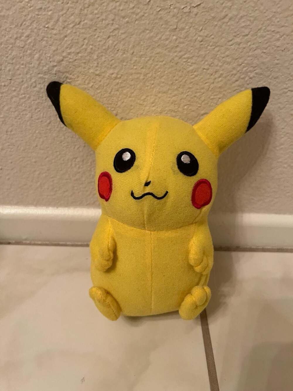 Toy Factory Pokémon Pikachu Plush Stuffed Animal